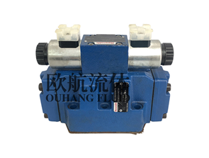 力士乐电液换向阀4WEH 16 E72/6EG24N9ETK4